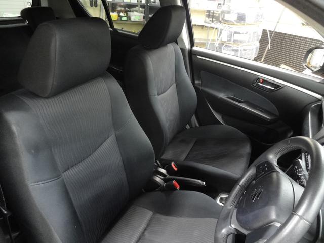 2011 SUZUKI SWIFT 